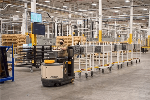 Top 10 Robotic Palletisers Manufacturers in Canada 2026 Top 10 Robotic Palletisers Manufacturers in Canada 2026