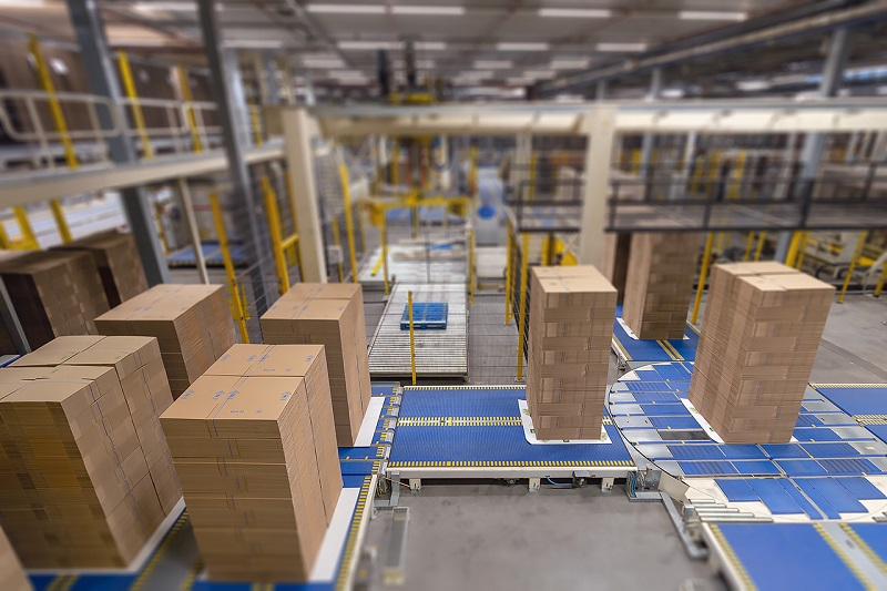 Corrugated Packaging